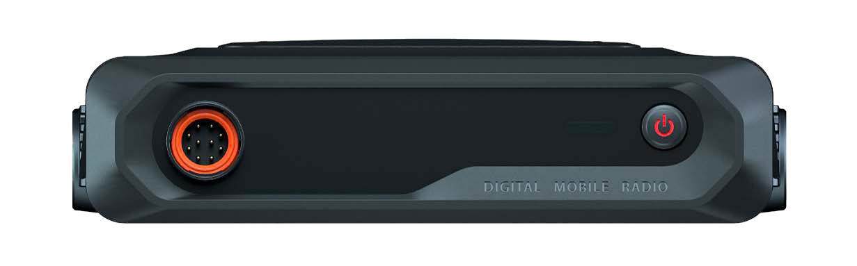 Мобильная Радиостанция Hytera HM655 VHF Low power, Bluetooth, GPS